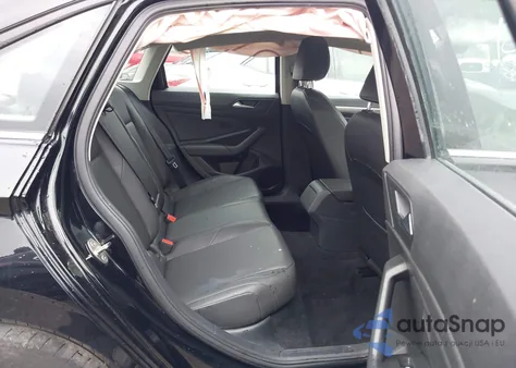 2020 Volkswagen Jetta из США, поврежденный, VIN 3VWCB7BU3LM027059